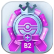 Fantastical Parade Emblem Event Silver Emblem