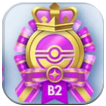 Fantastical Parade Emblem Event Gold Emblem