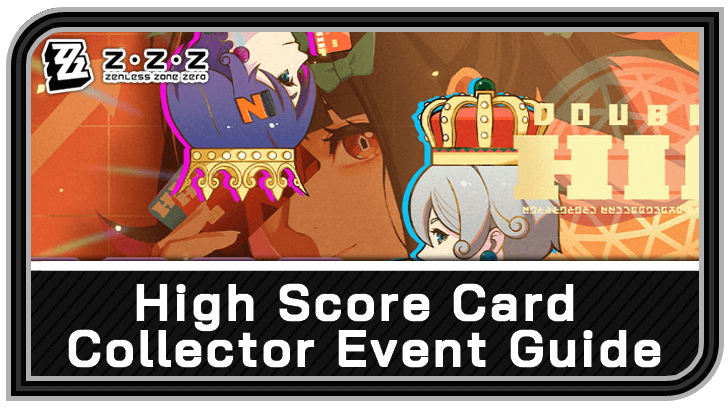 High Score Card Collector