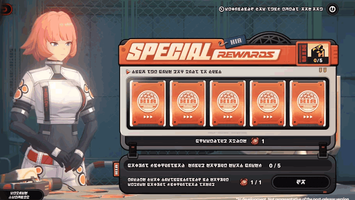 High Score Card Collector Flip Cards to Obtain Rewards