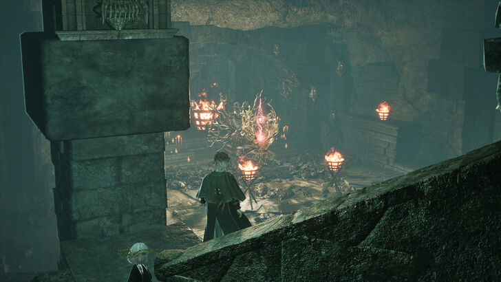 Konrad - Father of the Cult Location