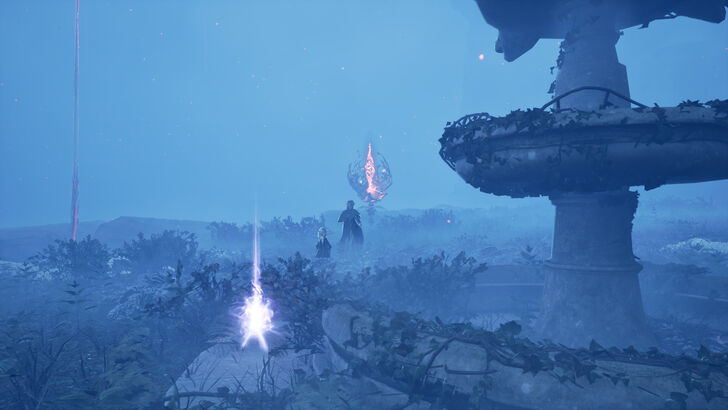 The Nameless Heroes Location