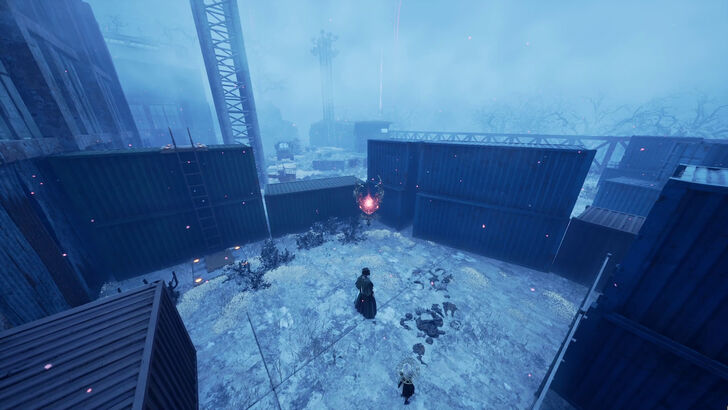 Ned - The Maligned Location