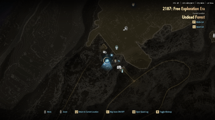 Bloodsoaked Shields (Heavy) Map Location