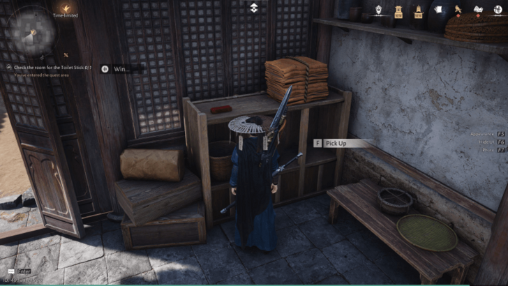 Where Winds Meet - All The World