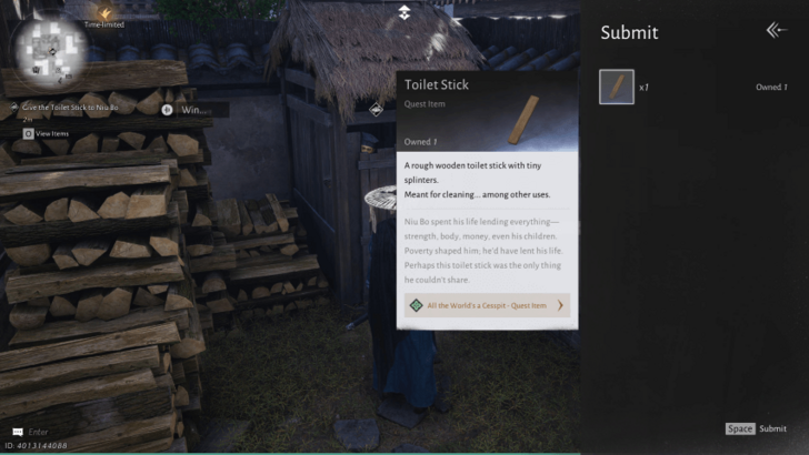 Where Winds Meet - All The World