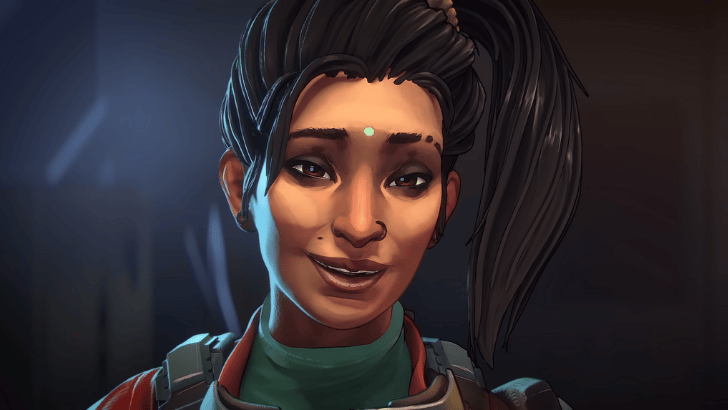 Apex Legends Rampart