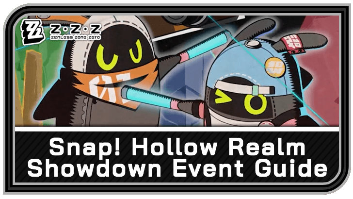 Snap! Hollow Realm Showdown