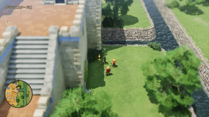 Orange Sparkly Spot 5