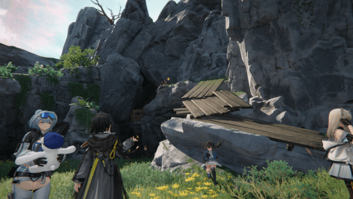 Arknights Endfield - Elevated Locations