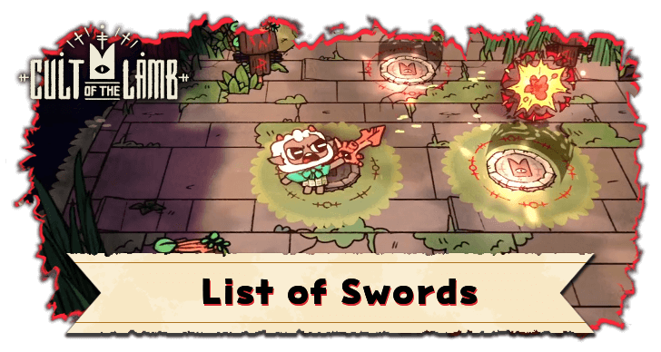 List of Swords