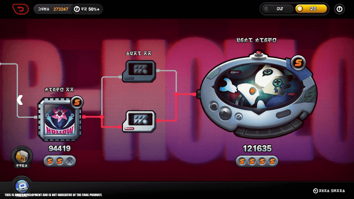 New Threshold Simulation Stages