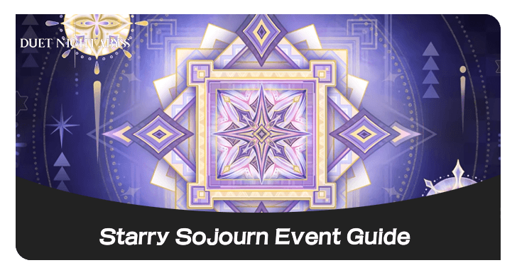 Starry Sojourns event guide