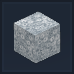 White Coral Block Icon