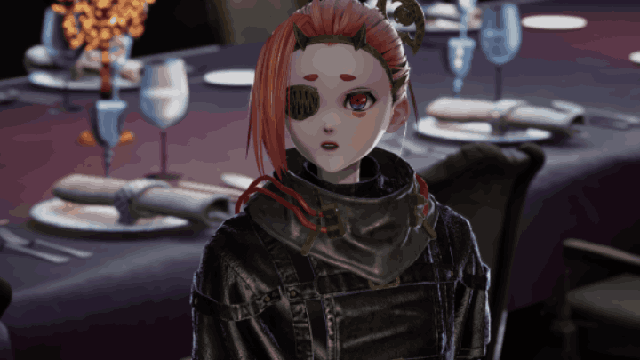 Lise Anjou Character Profile