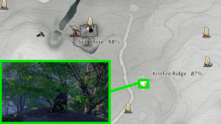 WWM - Acupoint Moment - Kilnfire Ridge