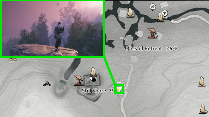 WWM - Acupoint Moment - Blissful Retreat