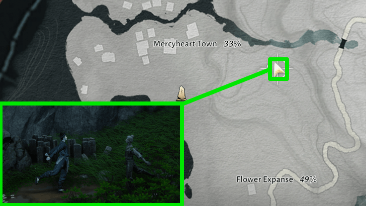 WWM - Acupoint Moment - Flower Expanse