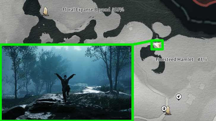 WWM - Acupoint Moment - Finesteed Hamlet