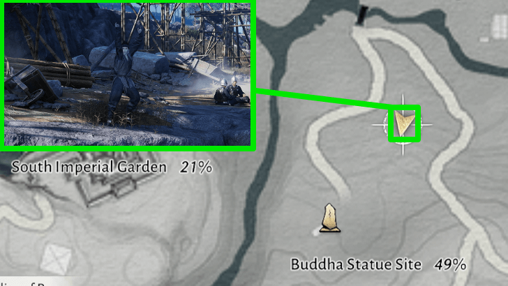 WWM - Acupoint Moment - Buddha Statue Site