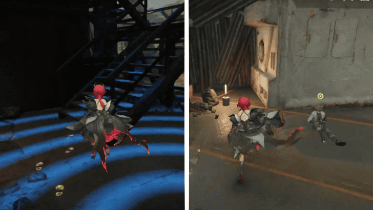 Scan the Place to Look for the Missing UWST Crew Mate