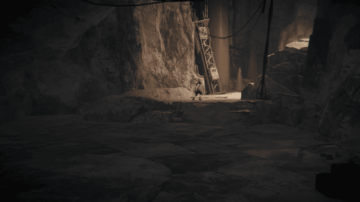 Catch Up to Giovanni