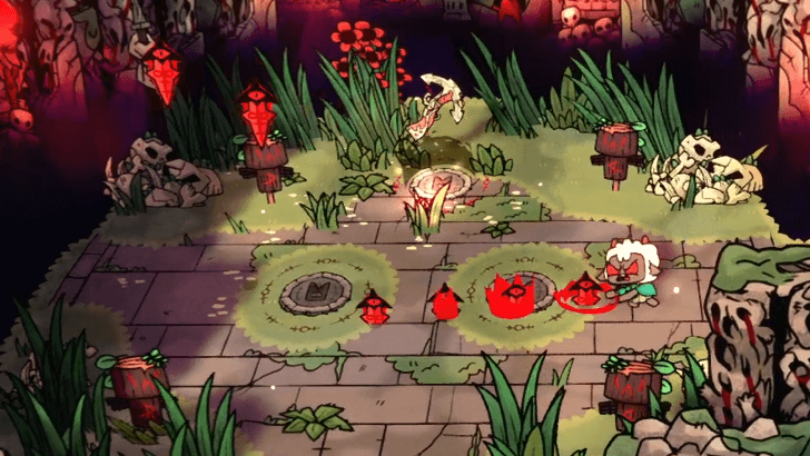 Daggers Heavy Attack