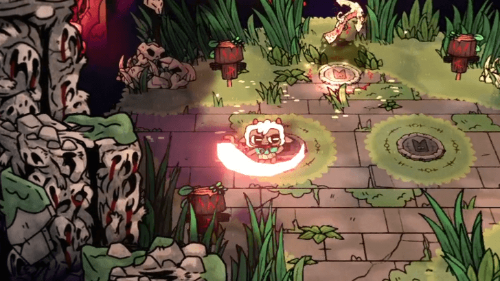 Daggers Light Attack