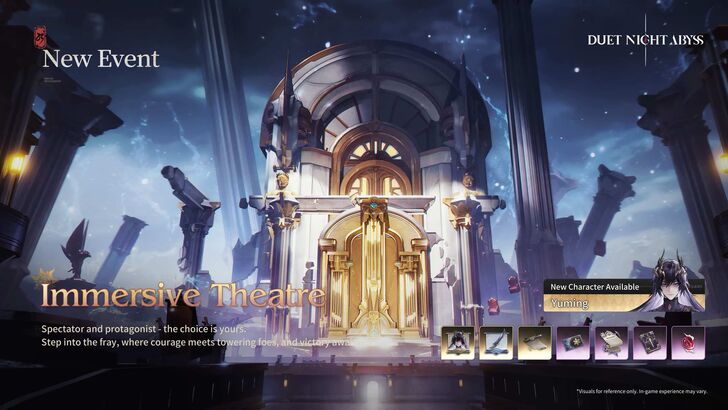 Version 1.1 Part 2 Immersive Theatre