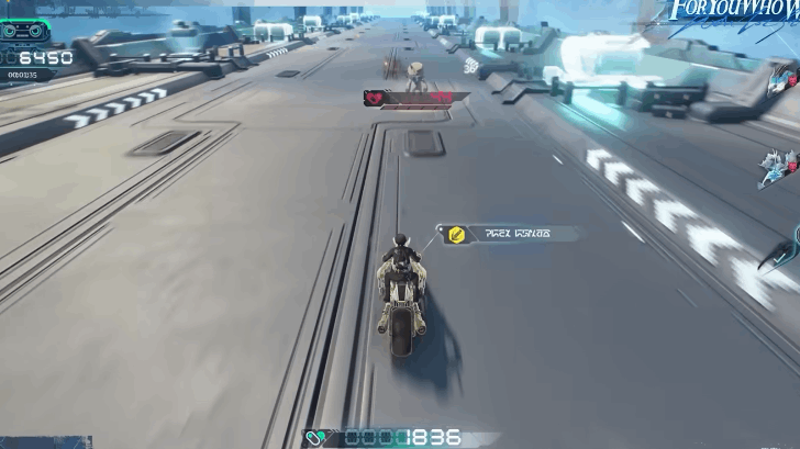 Full Throttle and Blitz 1