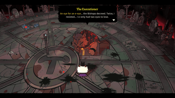 The Executioner Hagar