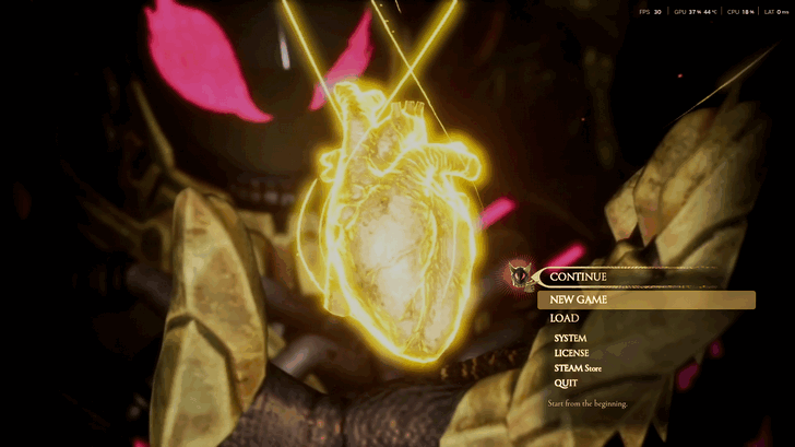 Code Vein 2 Luna Fraterena Ending