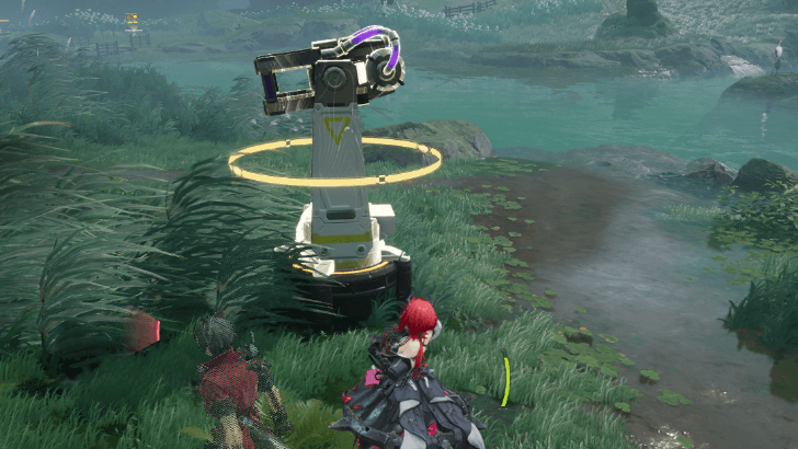 Turret Shared Facility