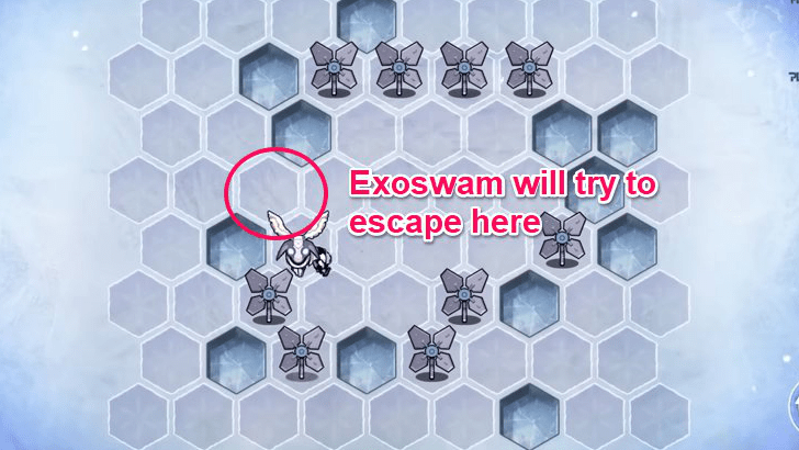 Predict the Exoswarm