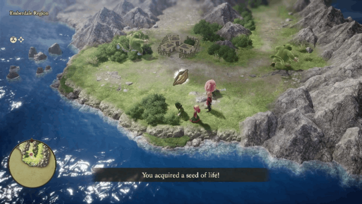 Emberdale Seed of Life