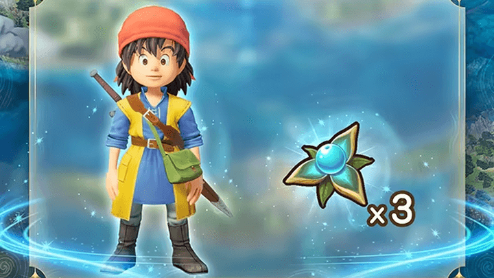 Dragon Quest 7 Reimagined - Trodain Togs