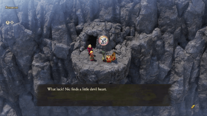 Burnmont (Present) Step 2