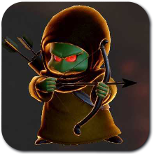 DQ7R - Vicious Bodkin Archer