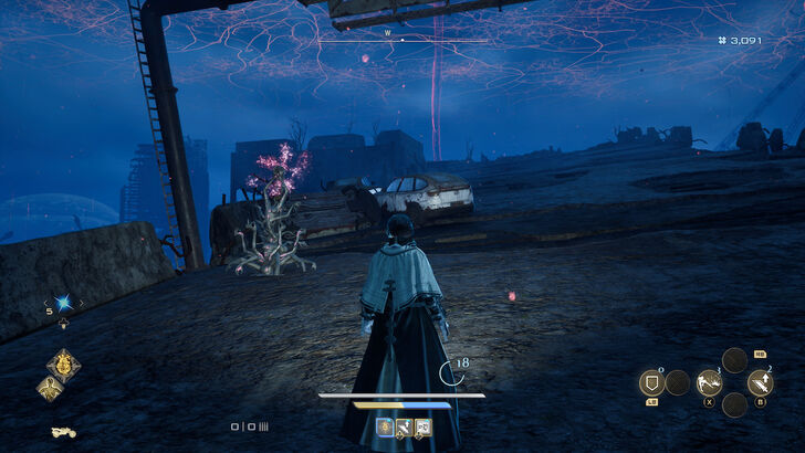 Sunken City Map Jammer 01 Location