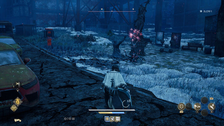 Sunken City Map Jammer 02 Location