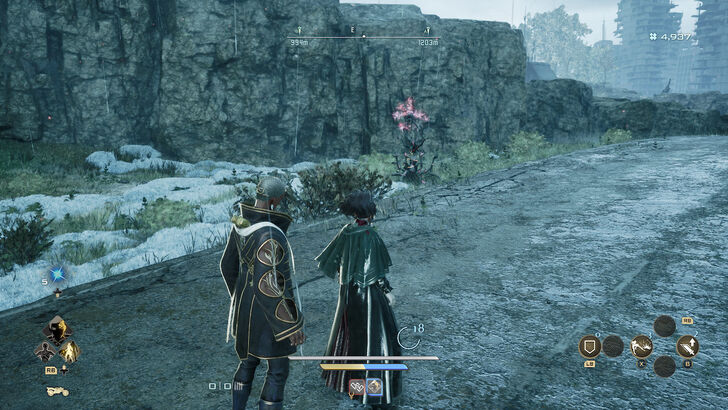 Sunken City Map Jammer 03 Location