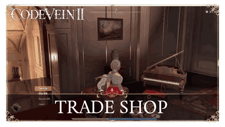 TRADING Top Banner - Code Vein 2
