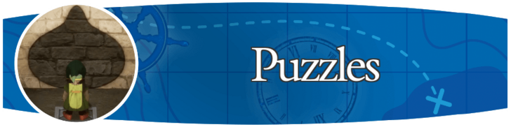 Dragon Quest VII Reimagined - Puzzles
