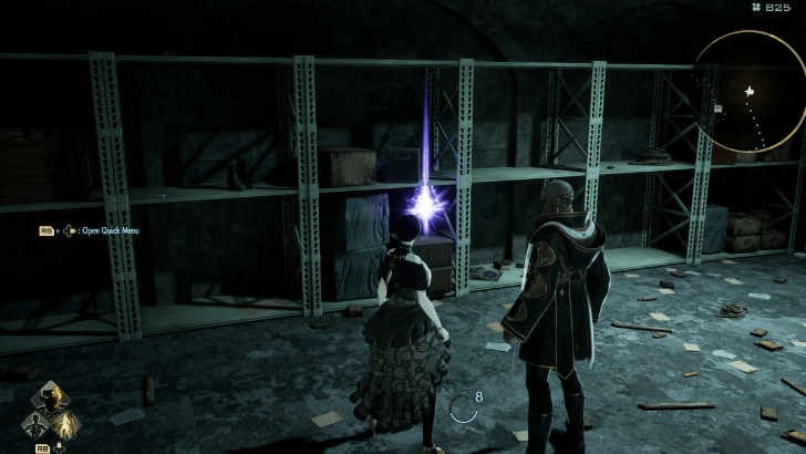 Tender Crimson Stone 1 Location