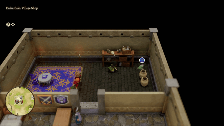 Green Fragment 11 Overworld