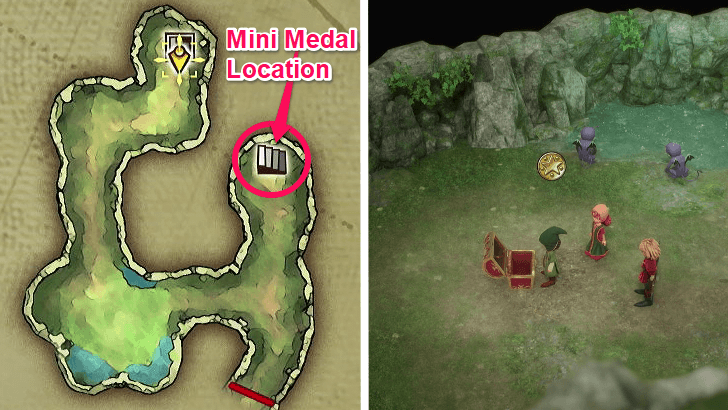 Grotta del Sigillo Step 4