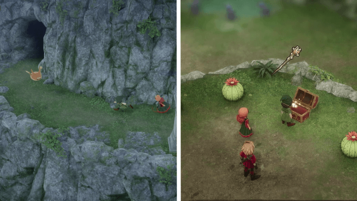 Grotta del Sigillo Step 5