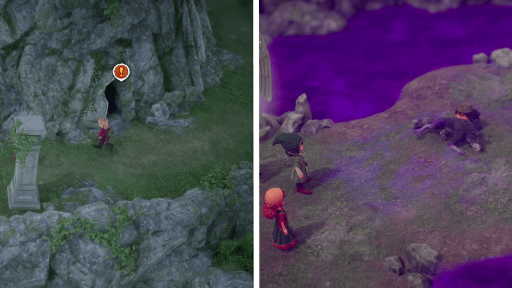 Grotta del Sigillo Step 6