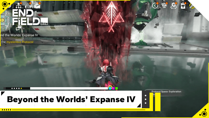 Arknights Endfield - Beyond the Worlds