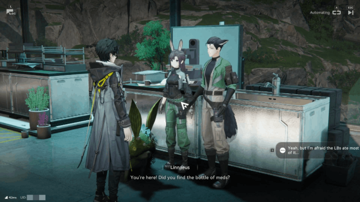 Return with Linnaeus